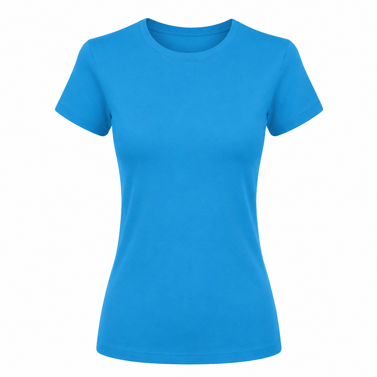 T-Shirt Femme Epika - Bleu Clair