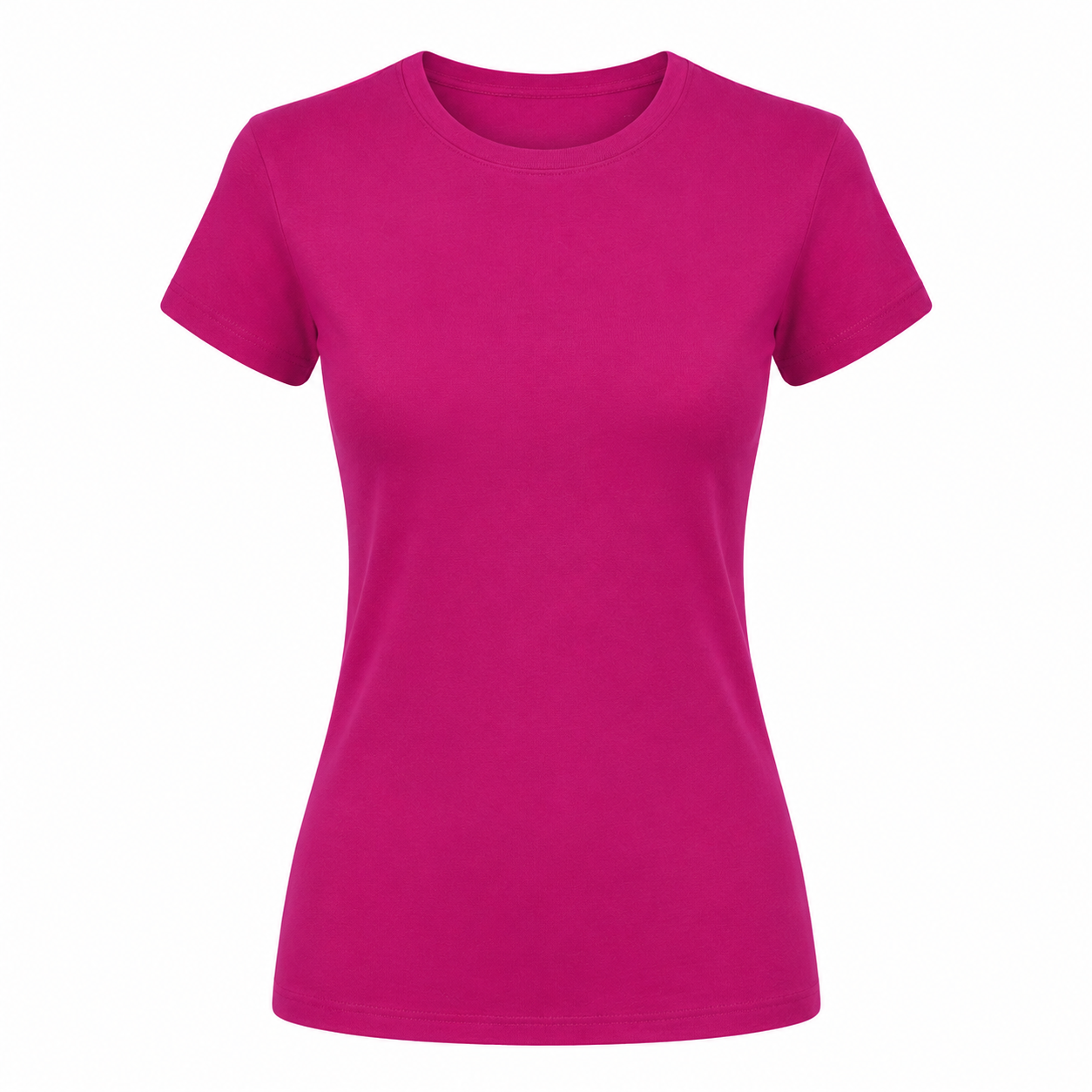 T-Shirt Femme Epika - Fuchsia