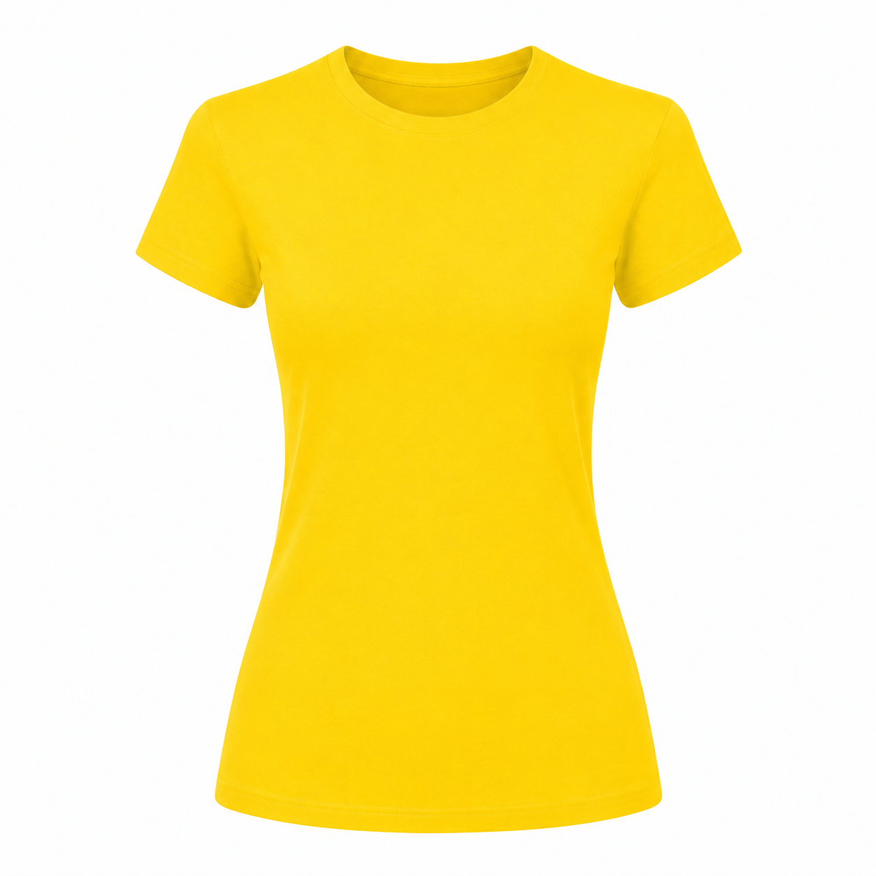  T-Shirt Femme Epika - Jaune
