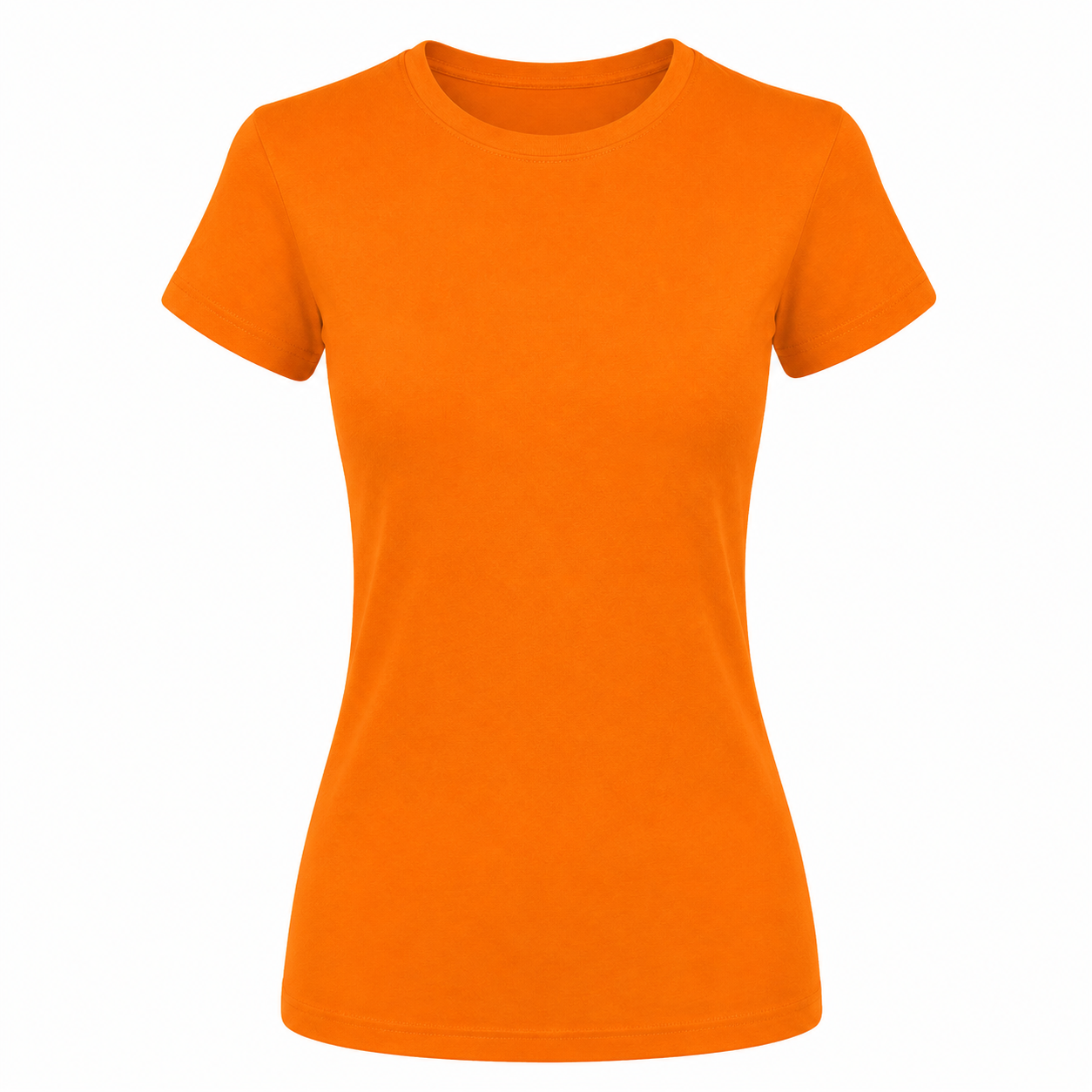  T-Shirt Femme Epika - Orange