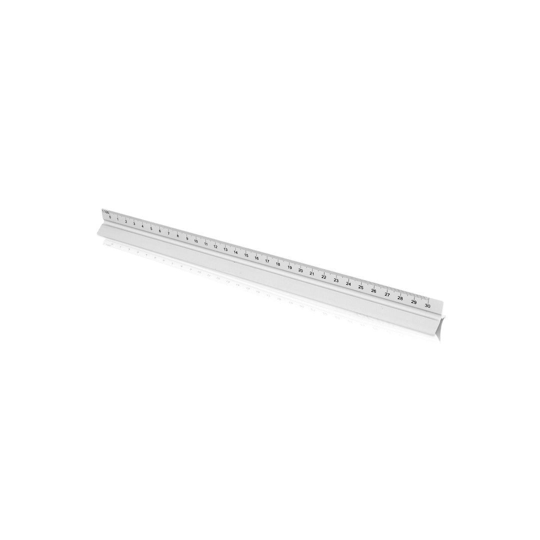 Règle En Aluminium Thirty 30 cm