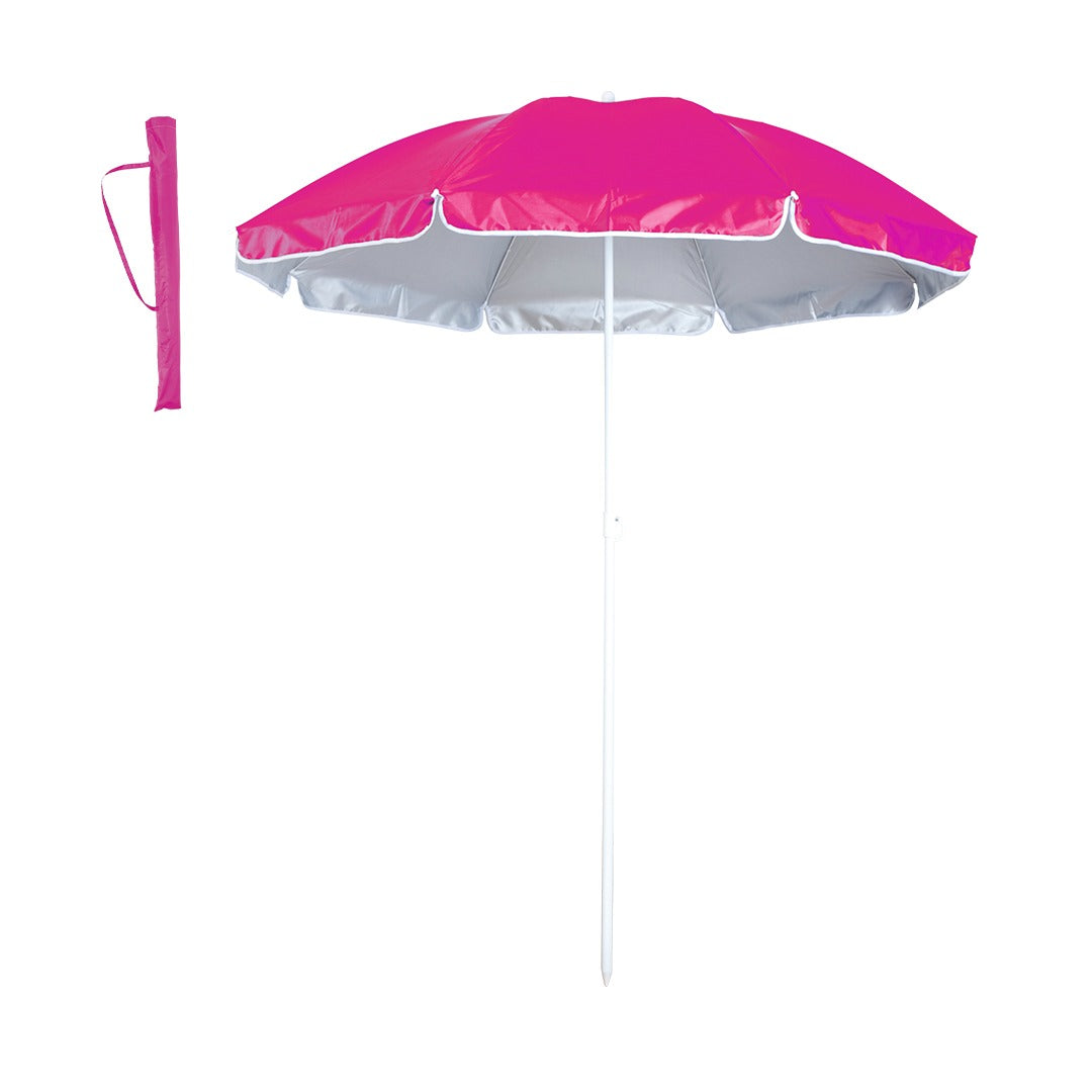 Parasol de plage Taner avec protection UV