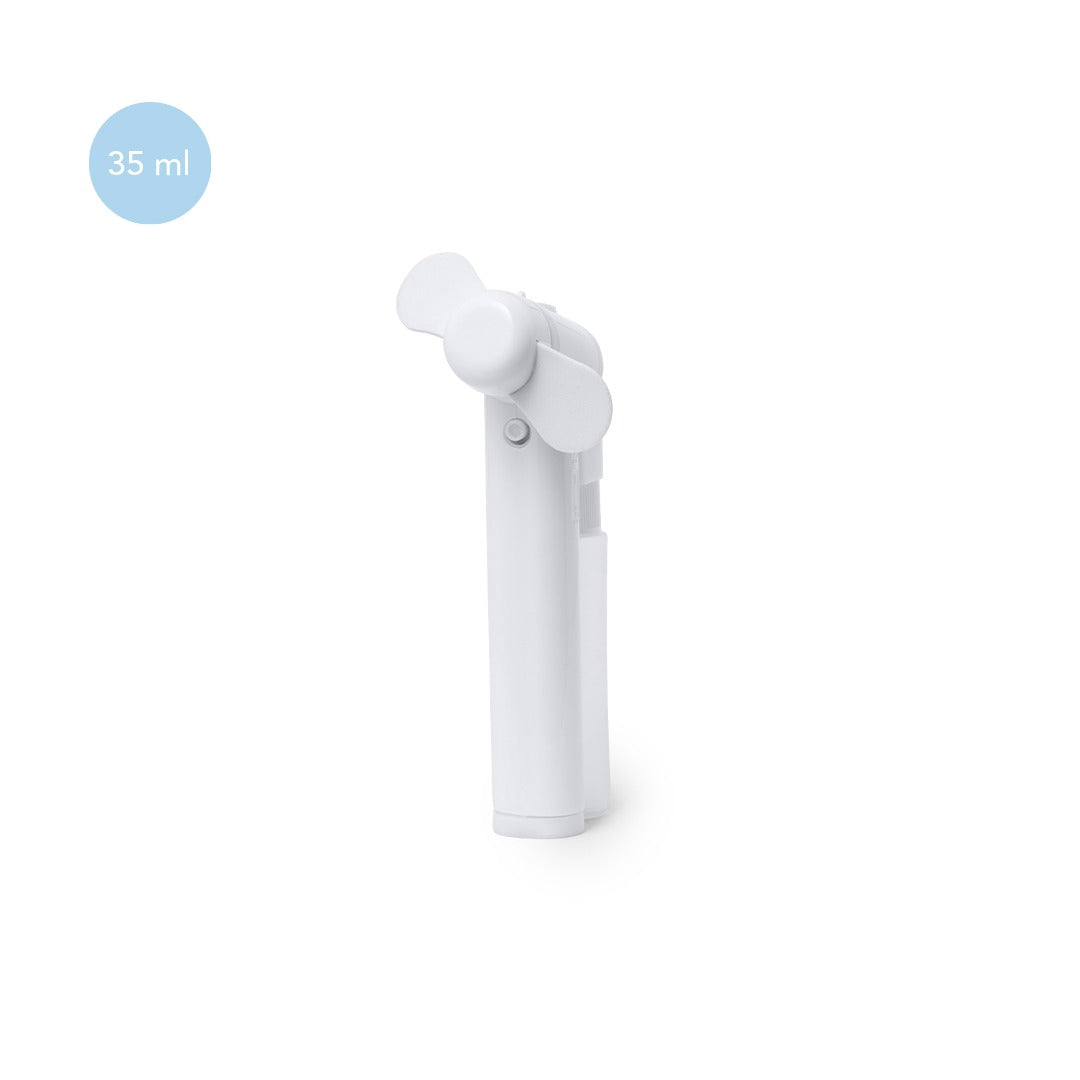 Ventilateur vaporisateur Hendry 35 ml