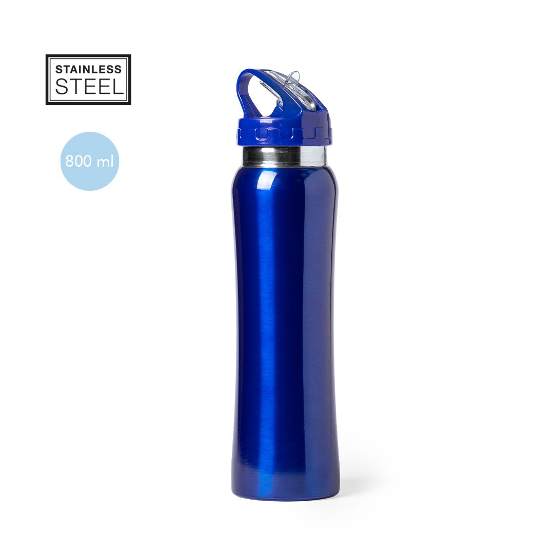 Gourde Smaly 800 ml en acier inoxydable