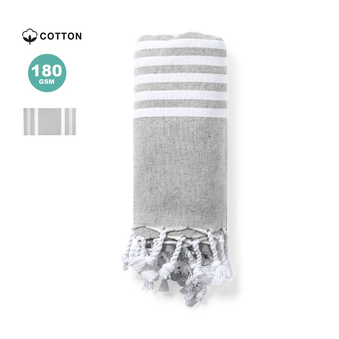 Serviette paréo Vedant 100 % coton