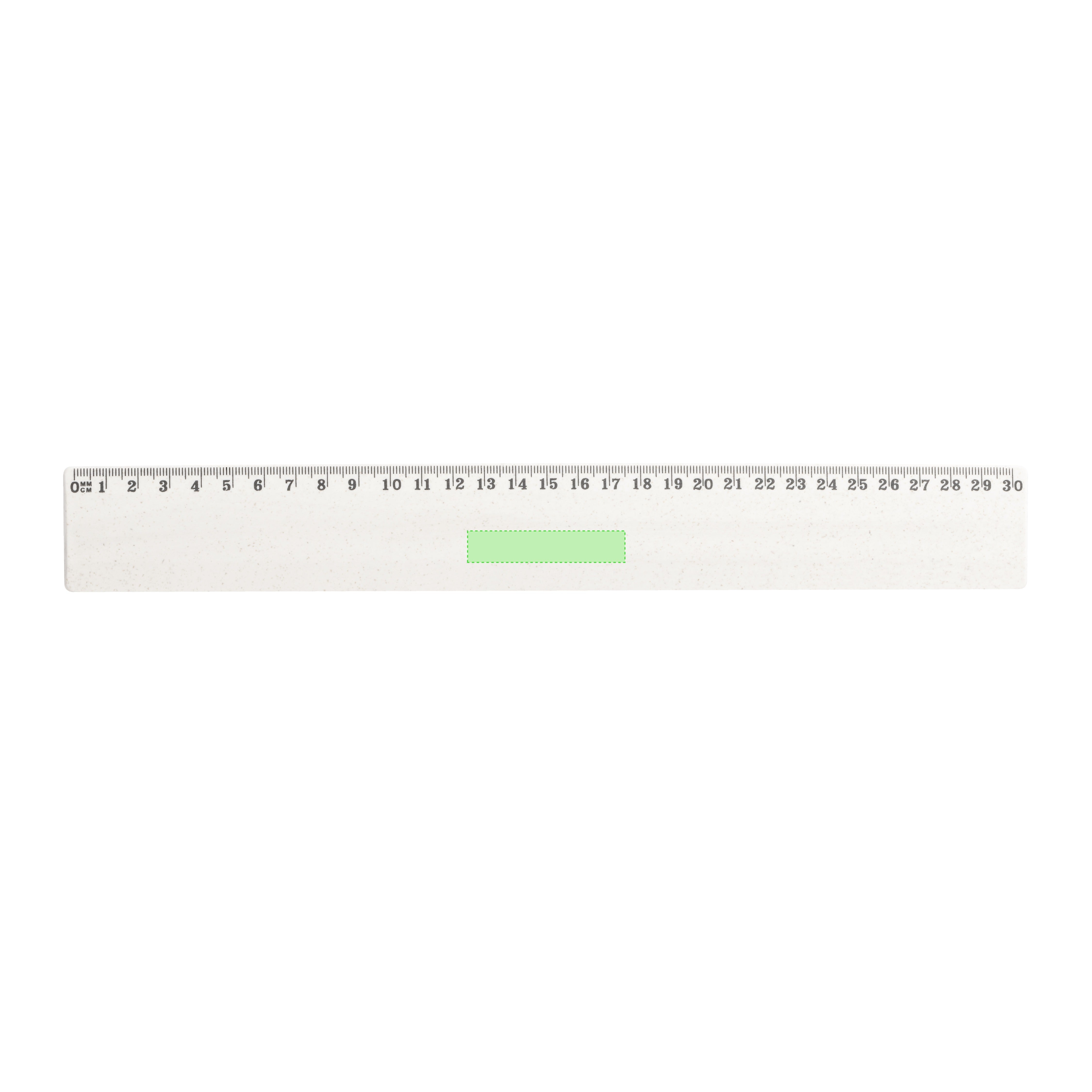 Règle Écologique Nixora 30 cm