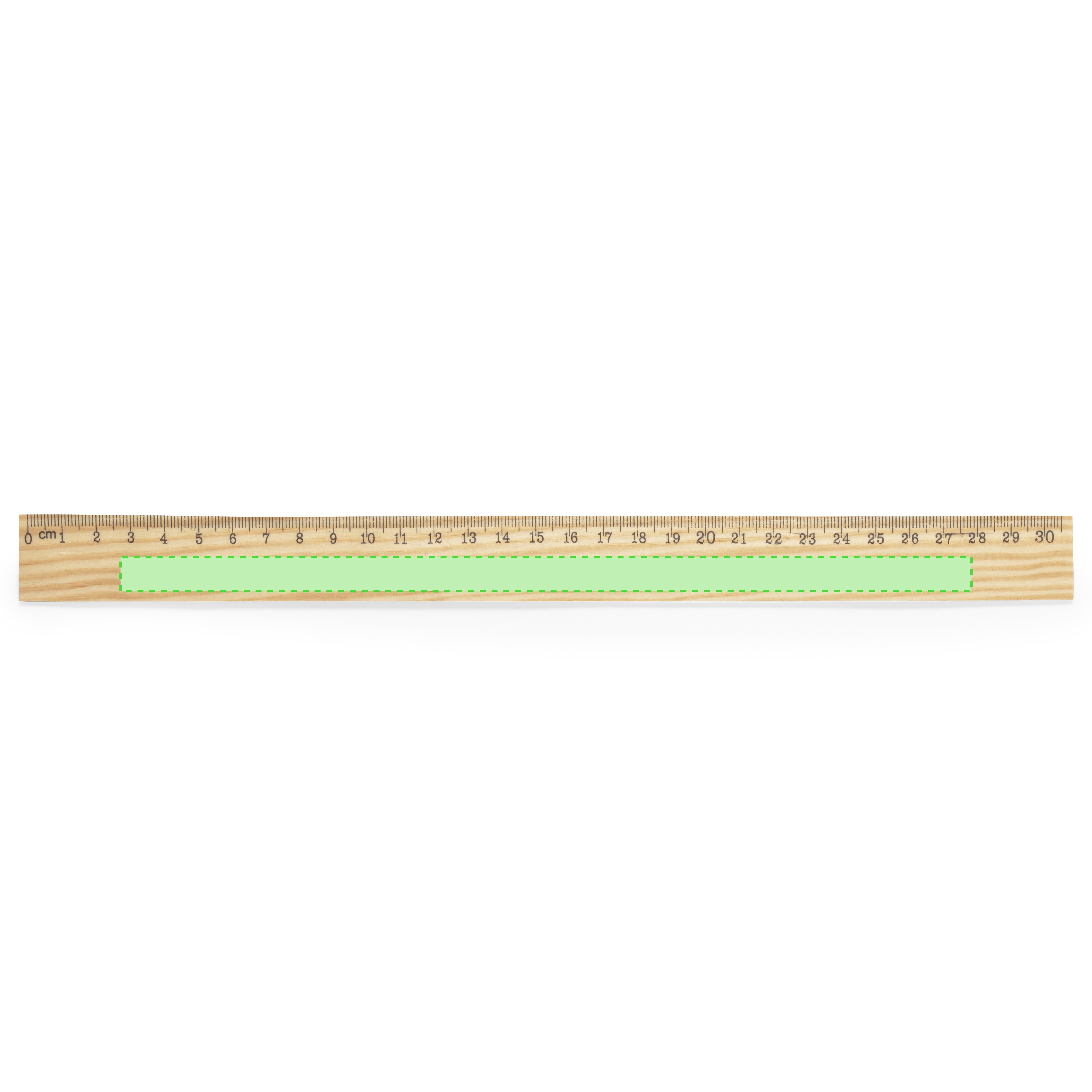 Règle En Bois Arnax 30 cm