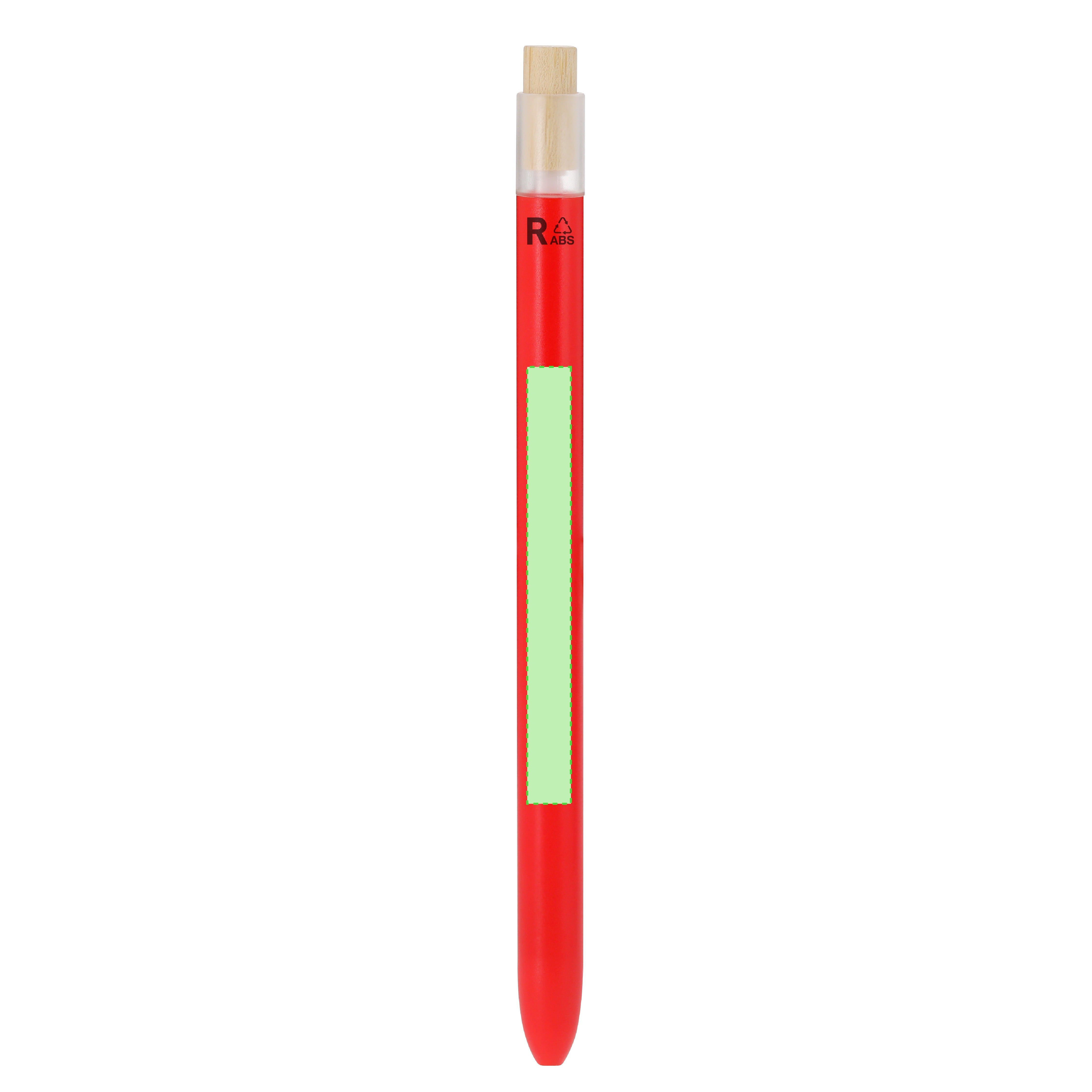 Stylo Pelnak En Bambou