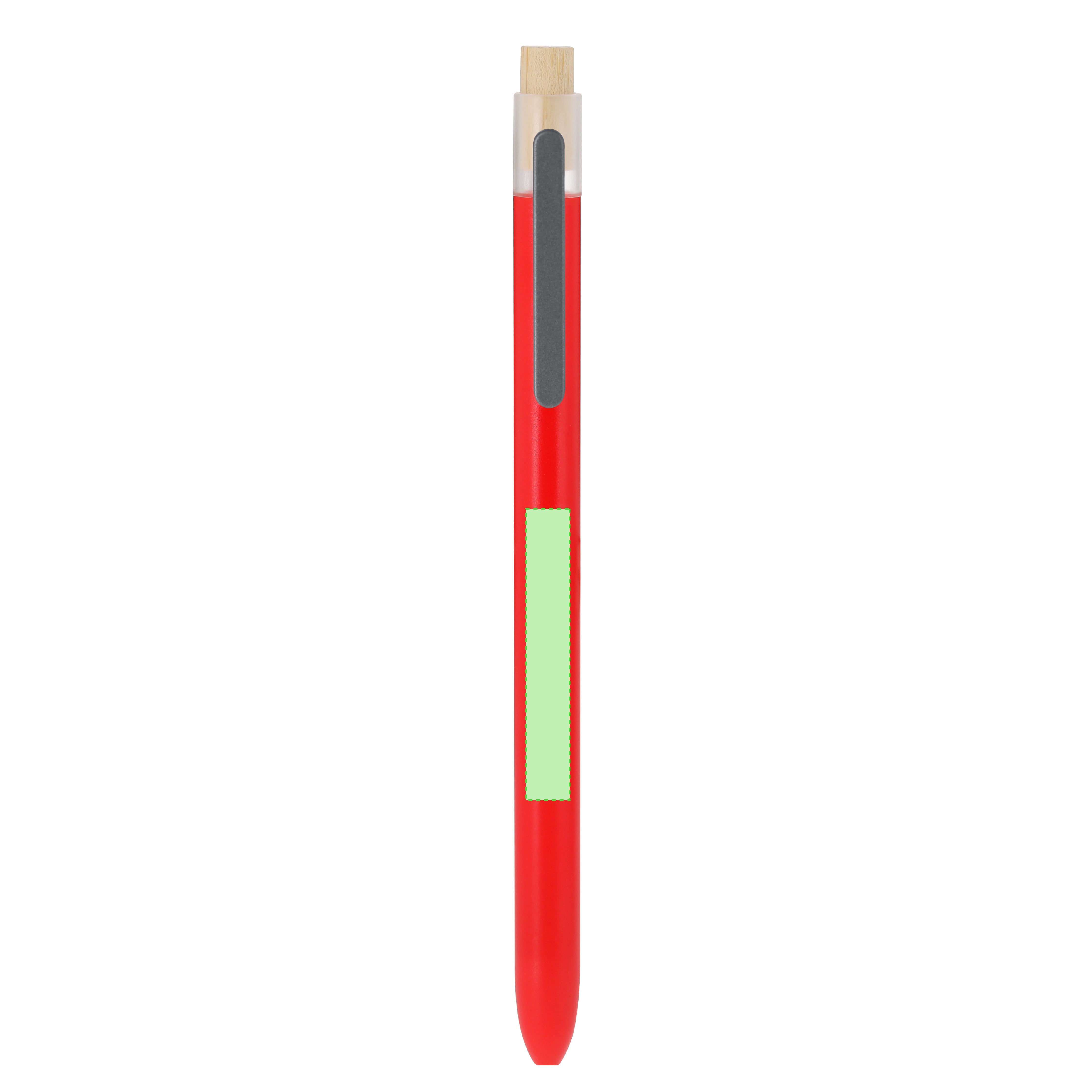 Stylo Pelnak En Bambou