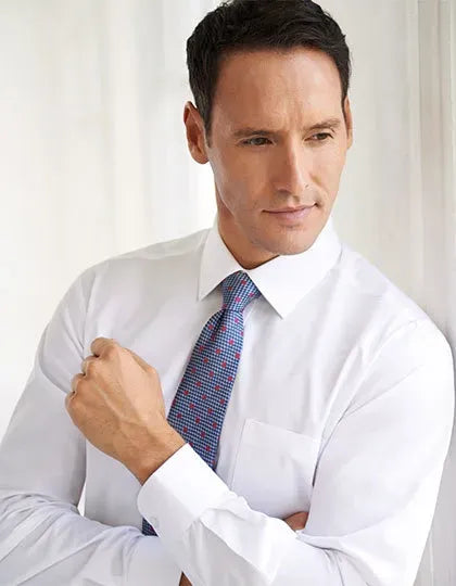 Chemise Manche Longue Poche Homme