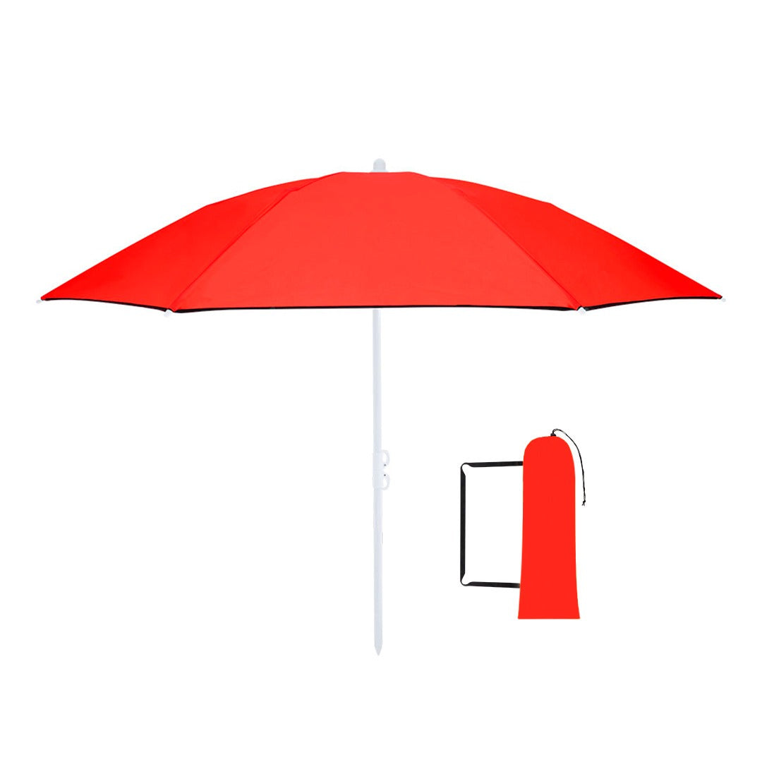 Parasol pliable Misarya avec protection UV