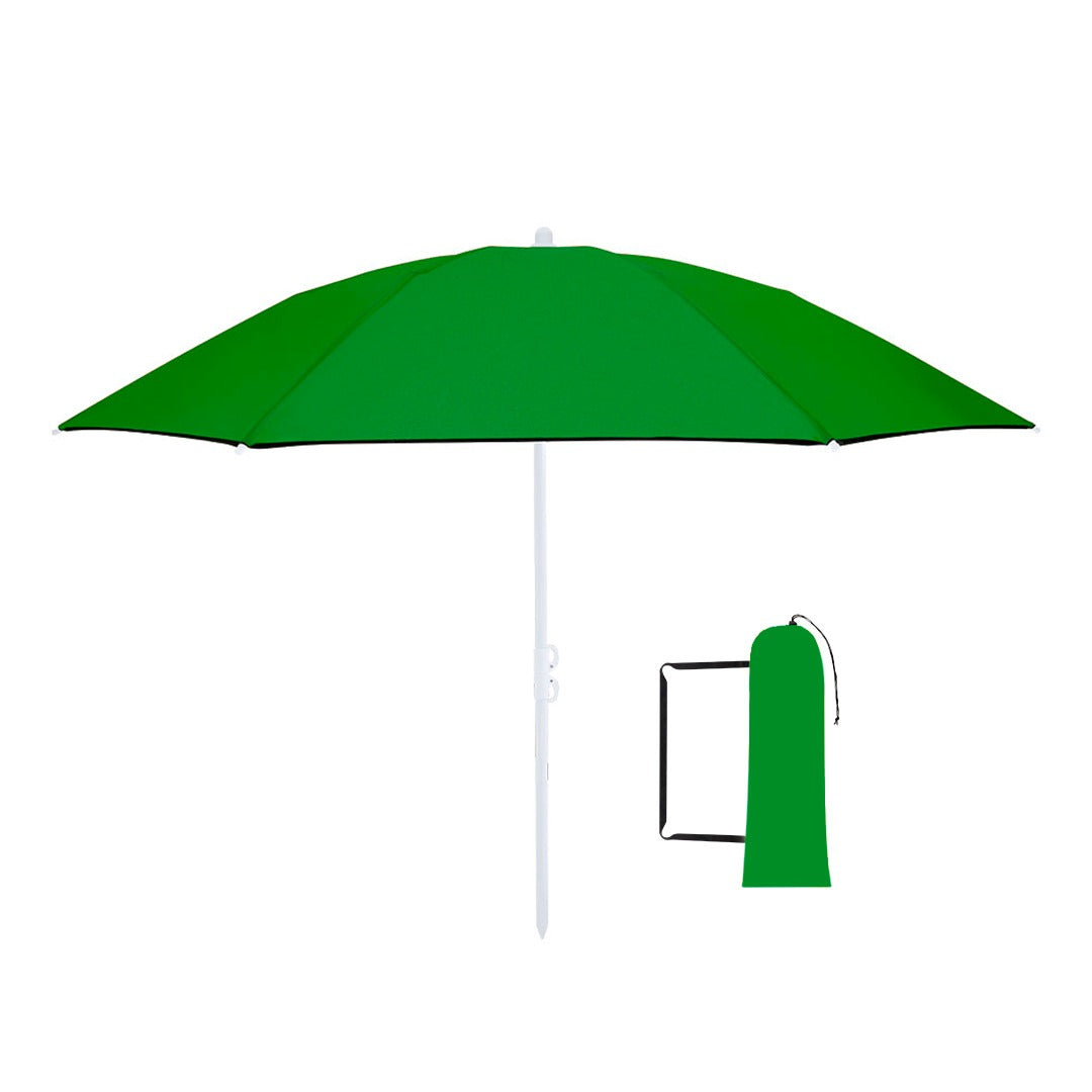 Parasol pliable Misarya avec protection UV