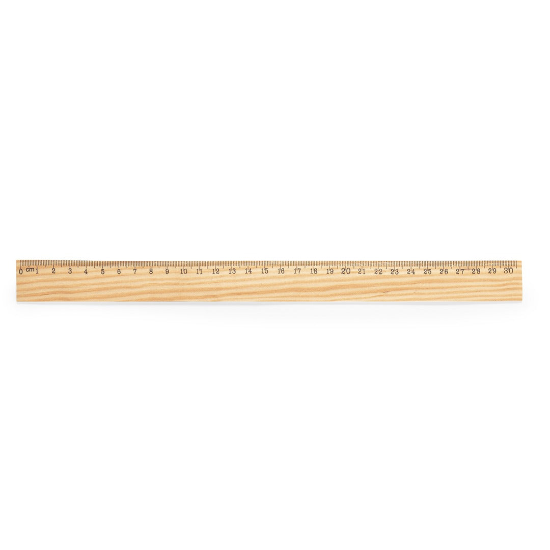 Règle En Bois Arnax 30 cm