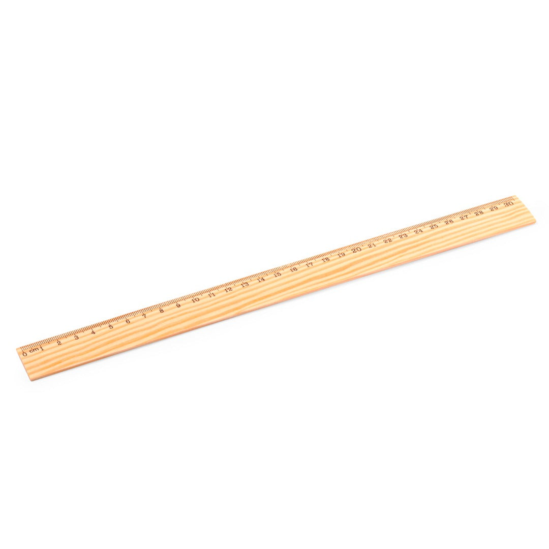 Règle En Bois Arnax 30 cm