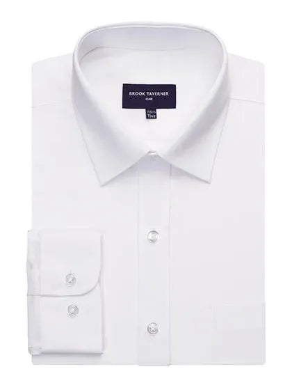 Chemise Manche Longue Poche Homme
