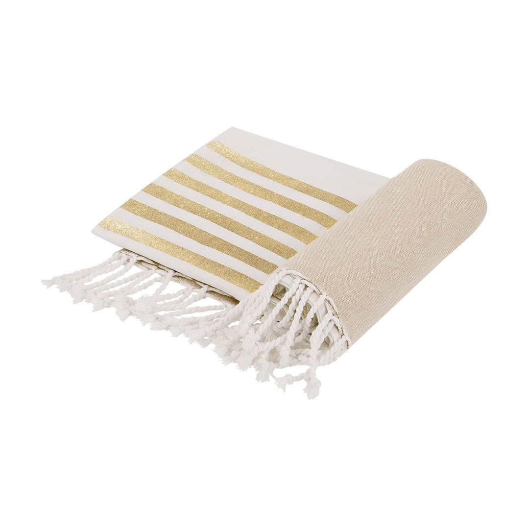 Paréo serviette Bak en coton recyclé