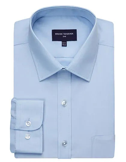 Chemise Manche Longue Poche Homme