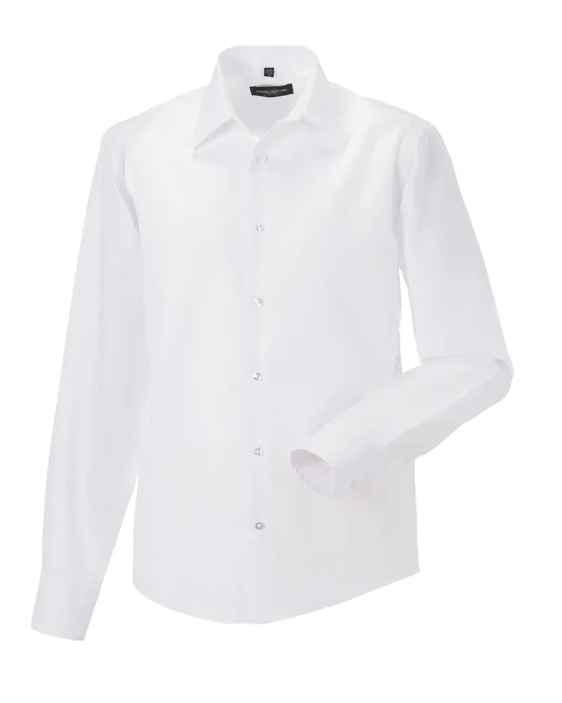Chemise Manche Longue Sans Repassage Homme
