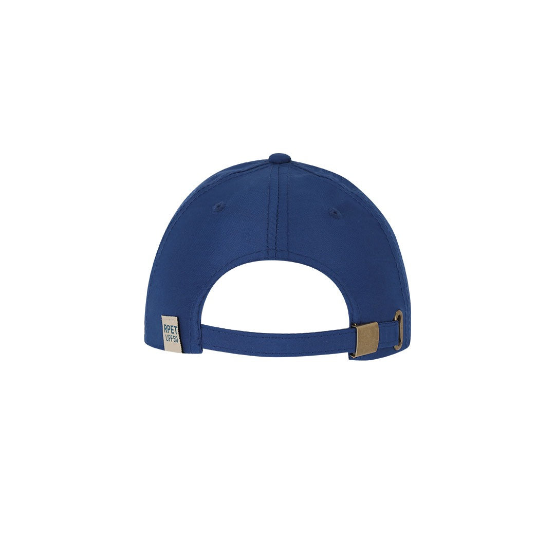 Casquette Dibux RPET avec protection UV UPF50+
