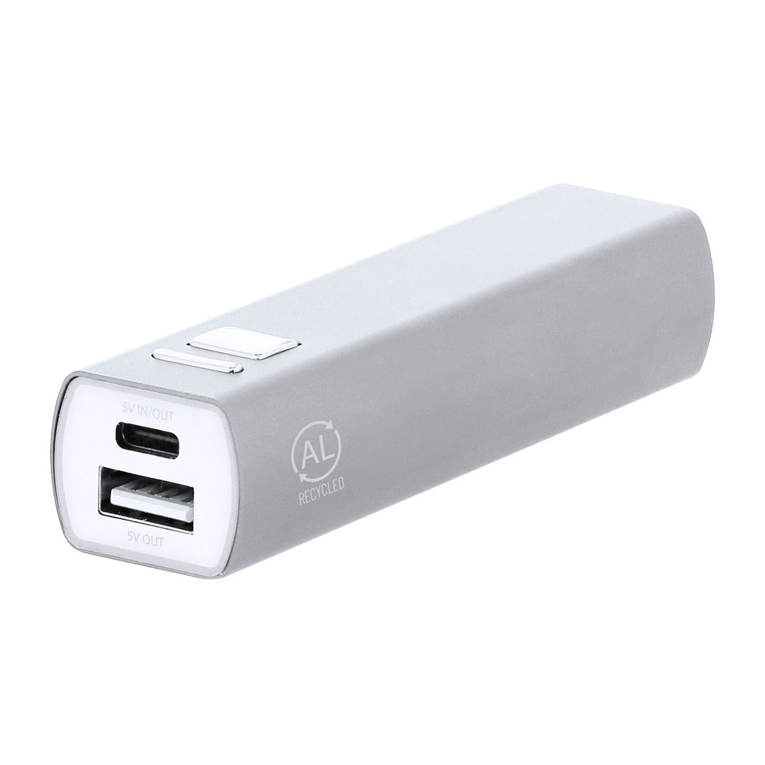 Batterie Externe Serdinam 2600 mAh