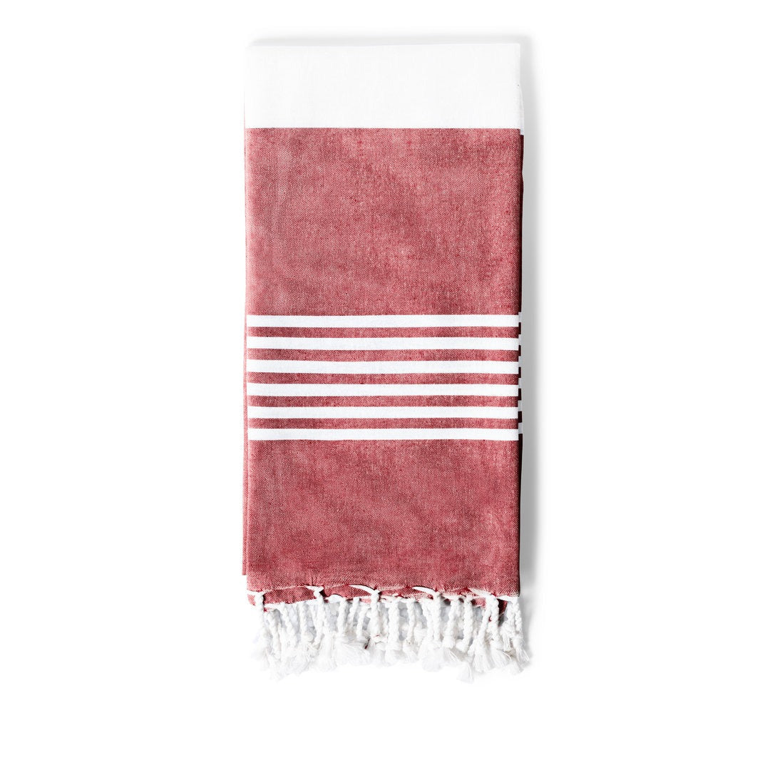 Serviette paréo Vedant 100 % coton