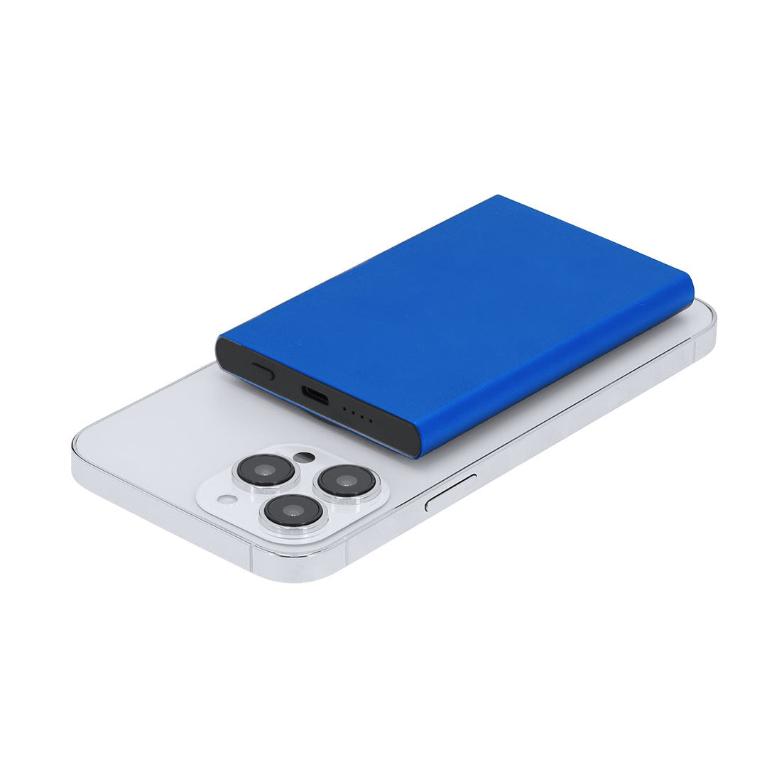 Batterie externe BERTEX 5000 mAh MagSafe 15W