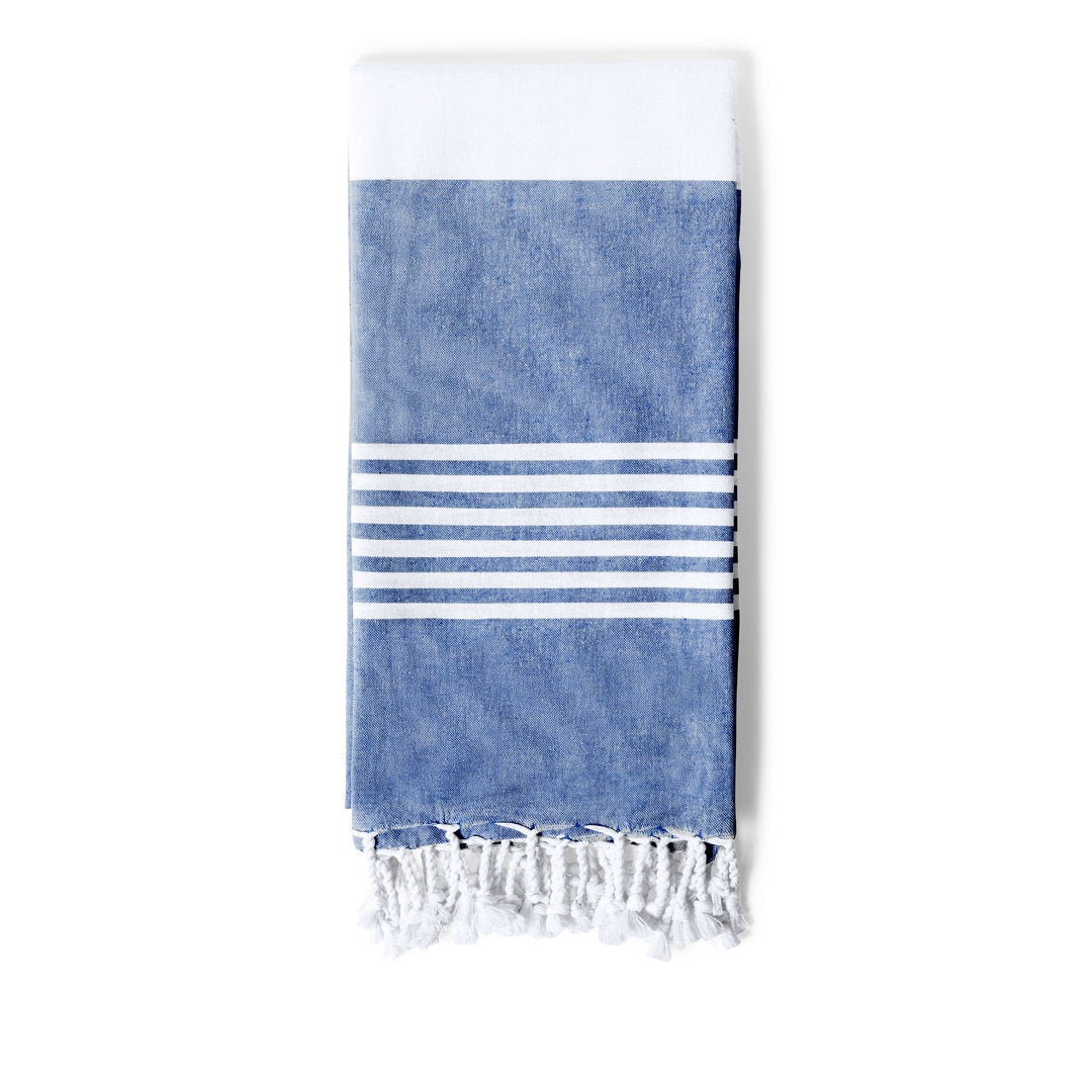Serviette paréo Vedant 100 % coton