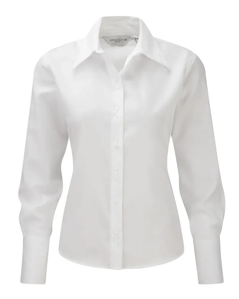 Chemise Manche Longue Sans Repassage Femme