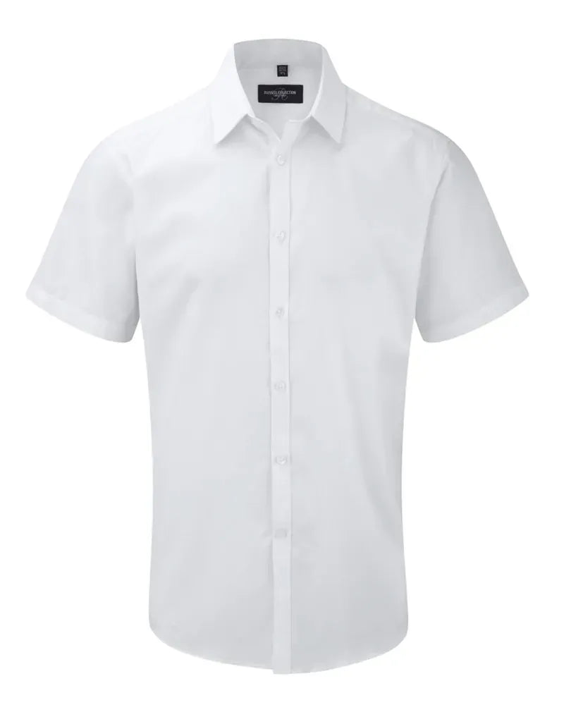 Chemise Manche Courte Homme