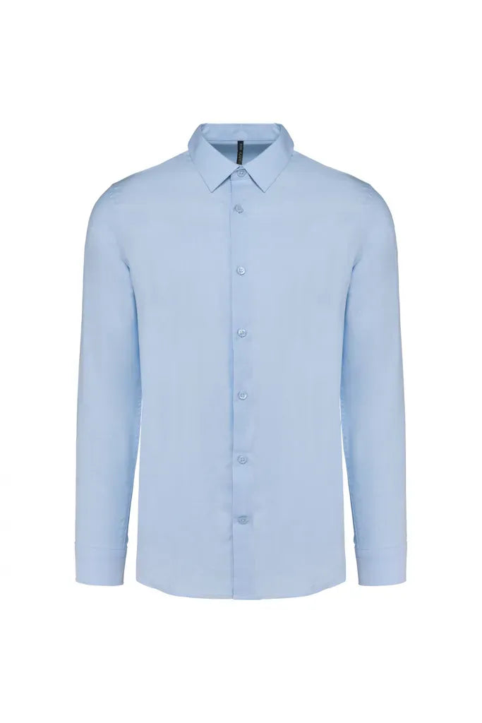Chemise Oxford Manche Longue  Homme