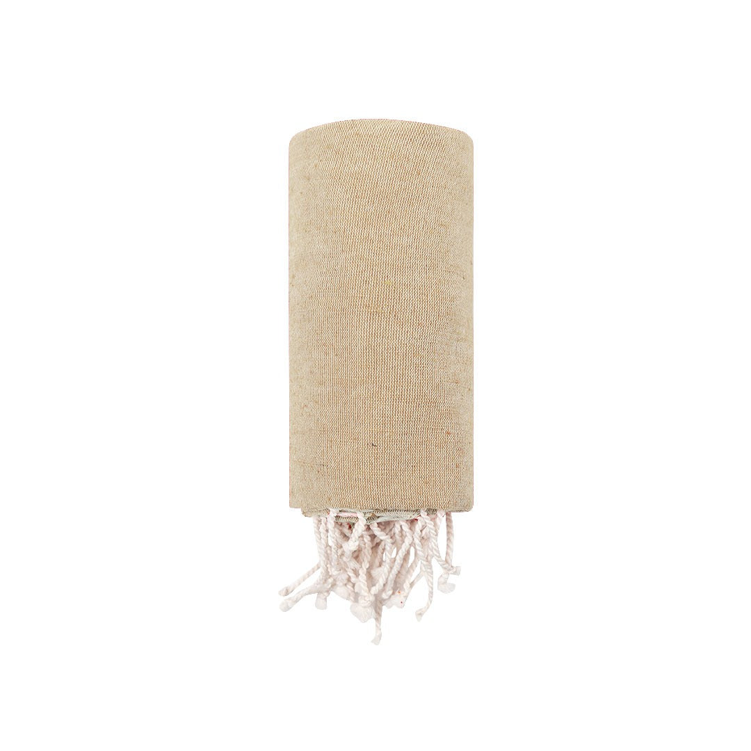 Paréo serviette Dikky en coton recyclé