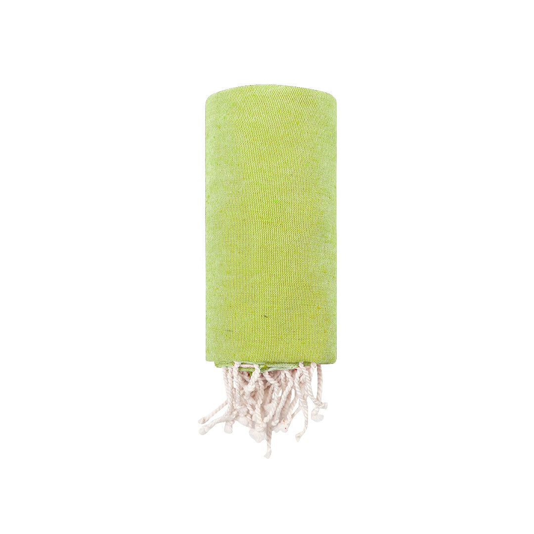 Paréo serviette Dikky en coton recyclé