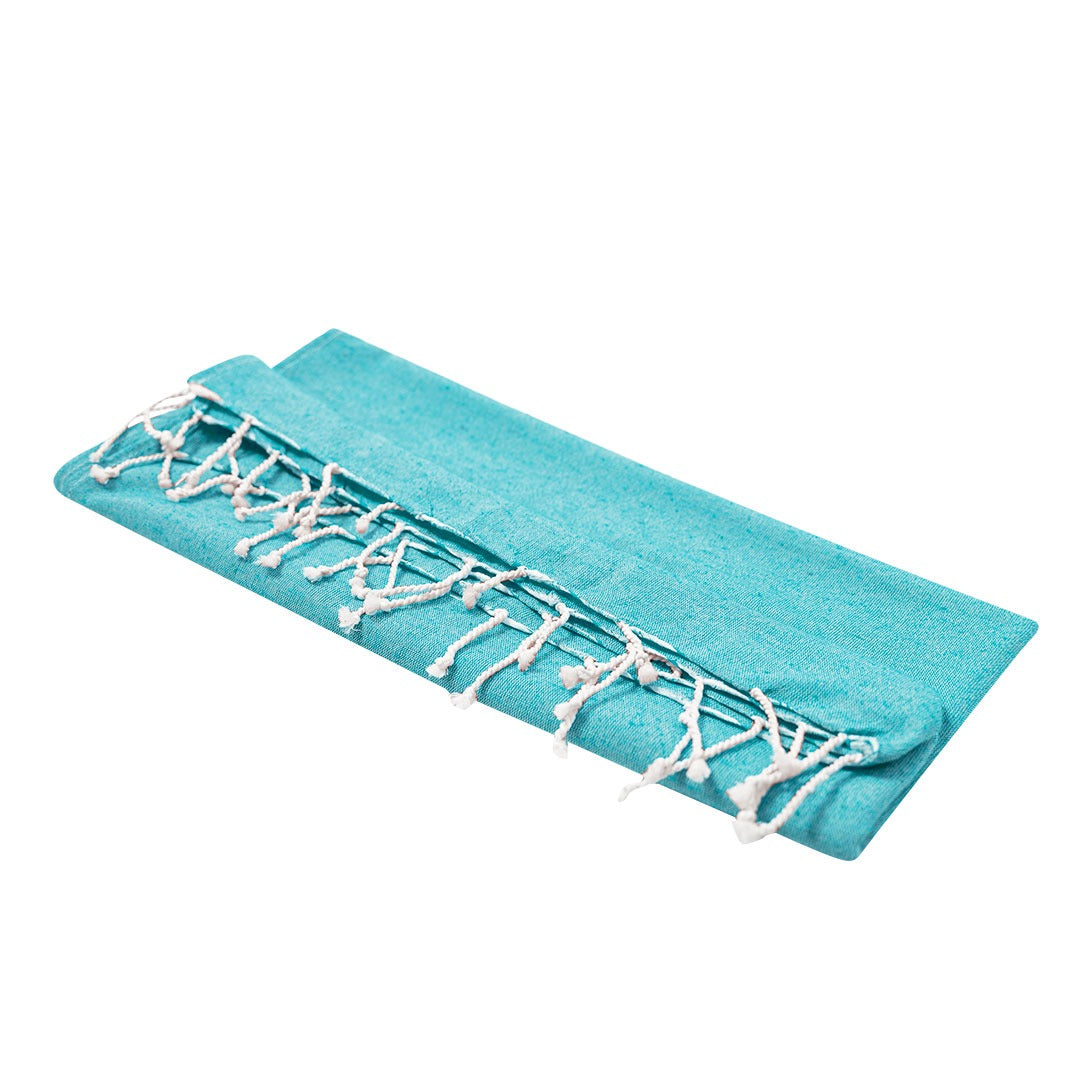 Paréo serviette Dikky en coton recyclé