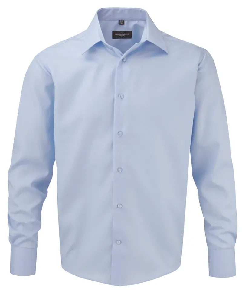 Chemise Manche Longue Sans Repassage Homme