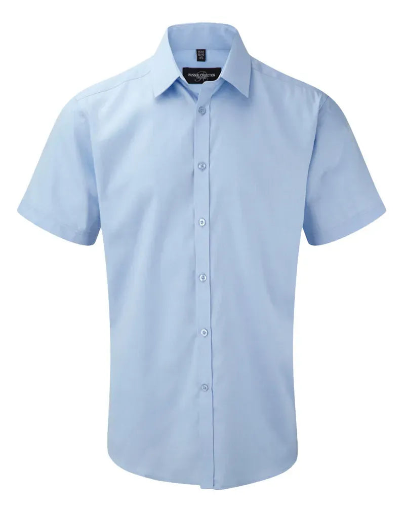 Chemise Manche Courte Homme