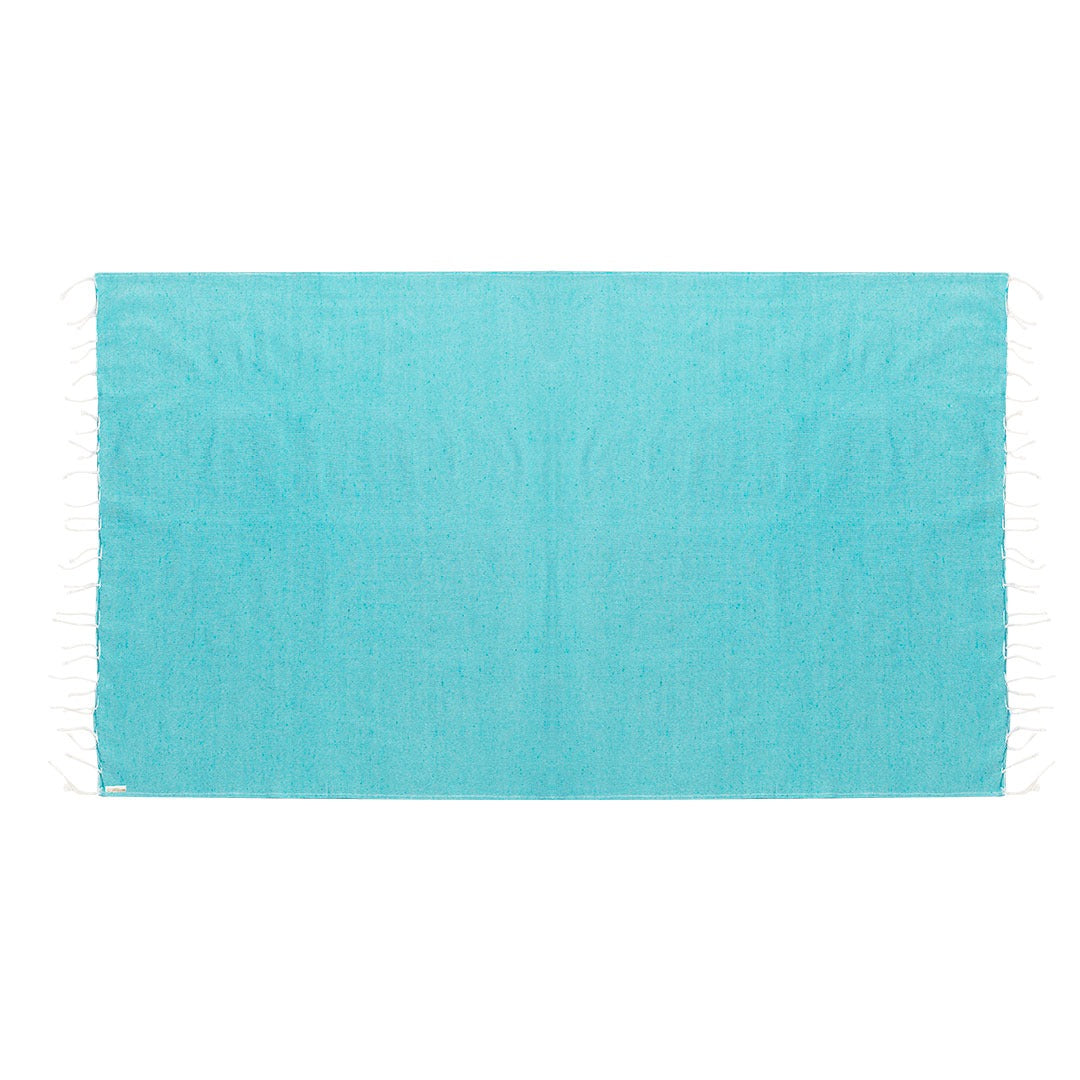 Paréo serviette Dikky en coton recyclé
