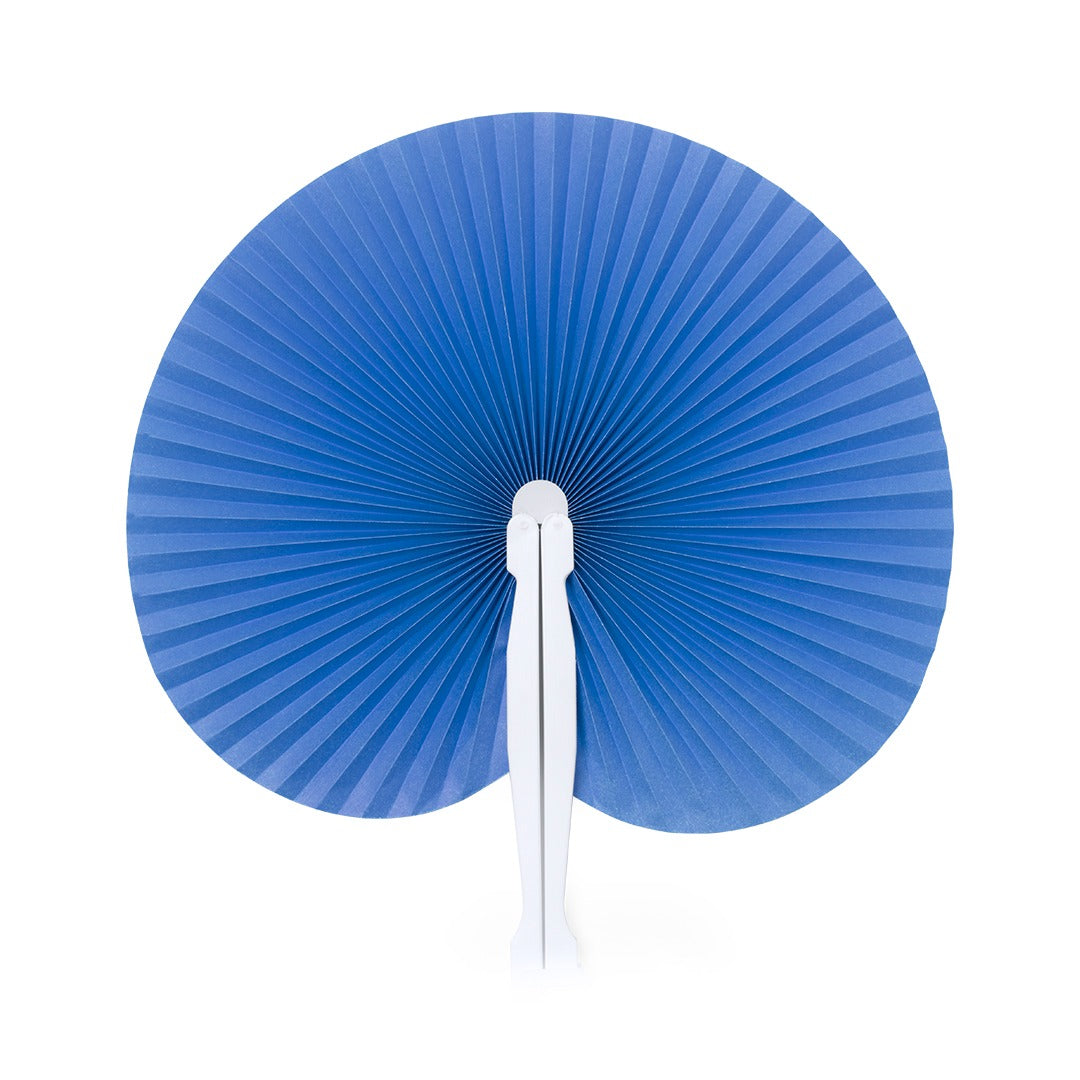 Éventail Stilo pliable en papier