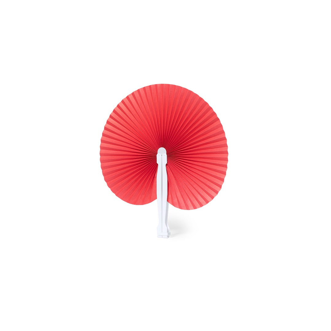 Éventail Stilo pliable en papier