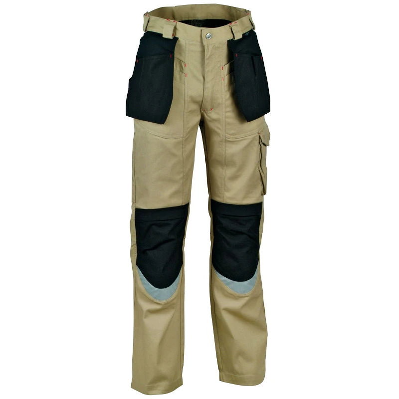 Pantalon De Travail Multipoches