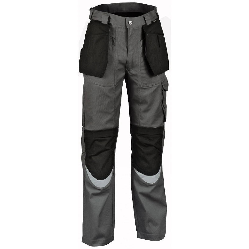Pantalon De Travail Multipoches