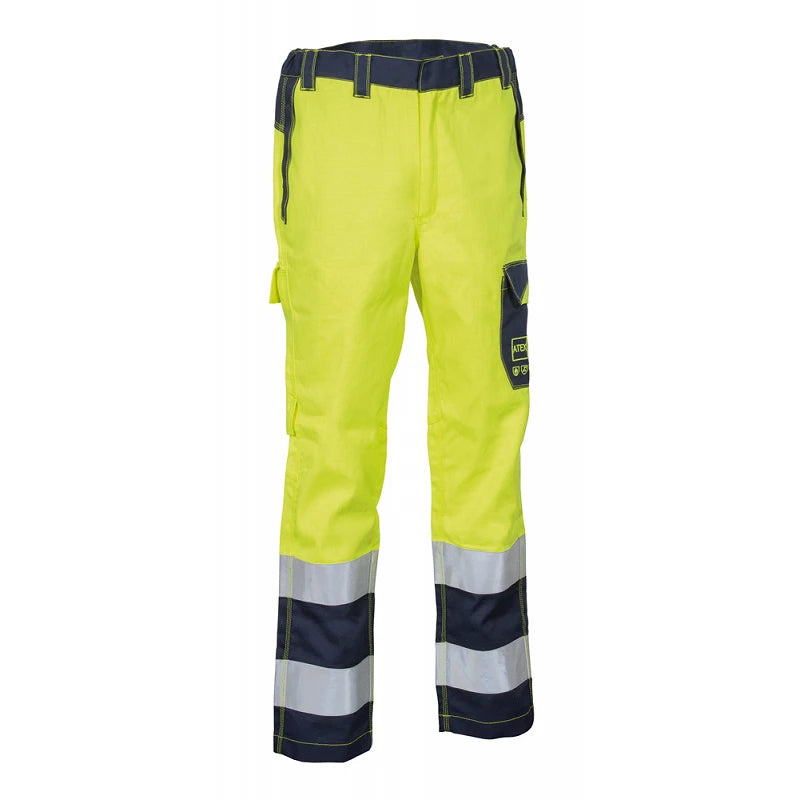 Pantalon De Travail Réfléchissant Haute Visibilité