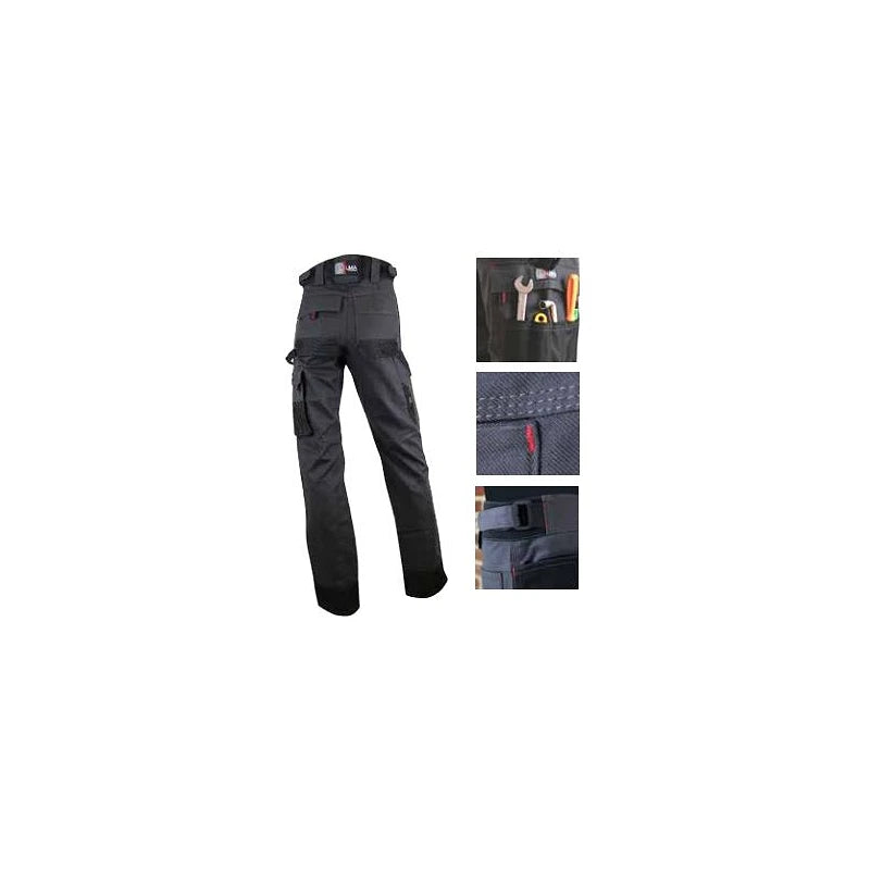 Pantalon De Travail Cotonpoly